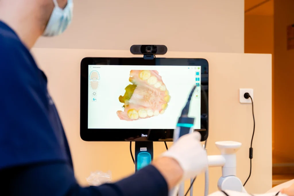 orthodontie gisors cone beam Traitements Dr Luca MANGIARACINA - Orthodontie Gisors