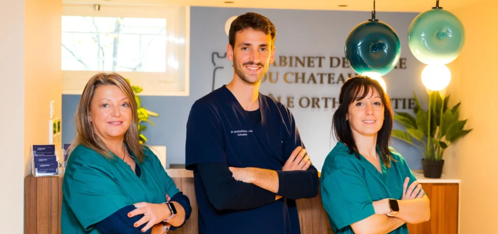 orthodontie gisors equipe dentaire luca mangiaracina Prendre RDV en ligne Dr Luca MANGIARACINA - Orthodontie Gisors